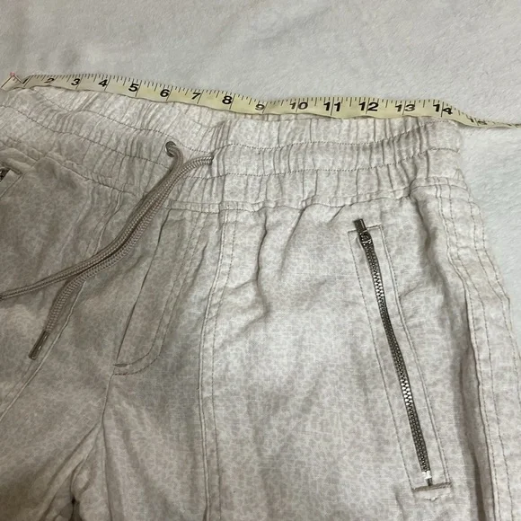 Athleta Gray Joggers with Elastic Waistband - Picture 10 of 14